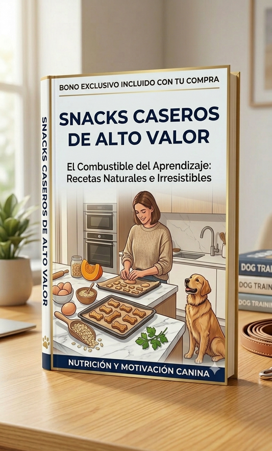 Snacks caseros de alto valor